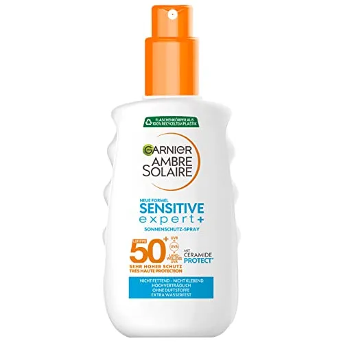 Garnier Sonnencreme von Garnier