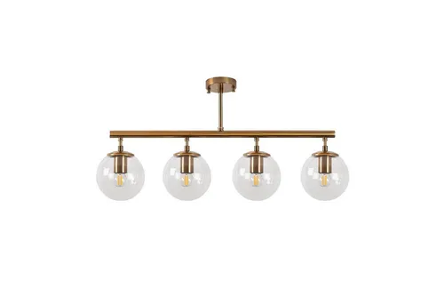 Kronleuchter METAL BODY 70 x 15 x 35 cm