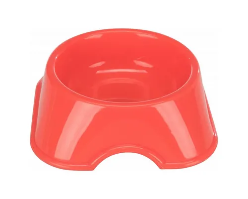 TRIXIE Futternapf Kunststoffnapf für Nager - 60 ml, kompakt und ideal für kleine Haustiere