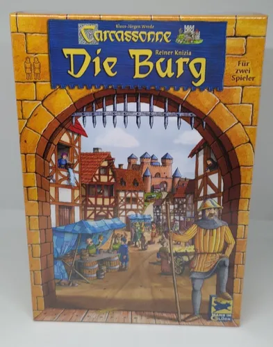 Produktbild Carcassonne