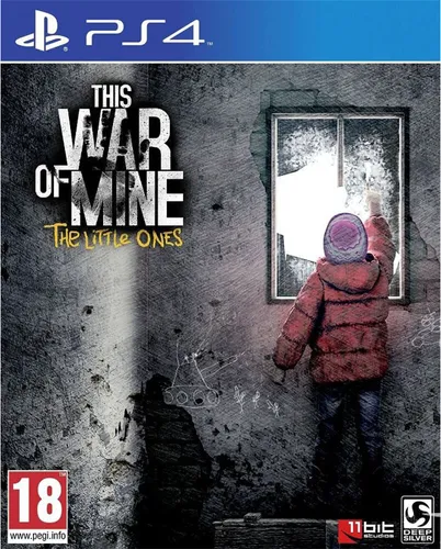 This War of Mine: The Little Ones für PS4 von Deep Silver