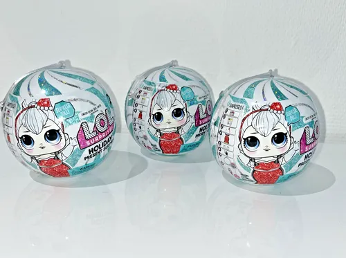 1x L.O.L. Surprise! Holiday Supreme-2