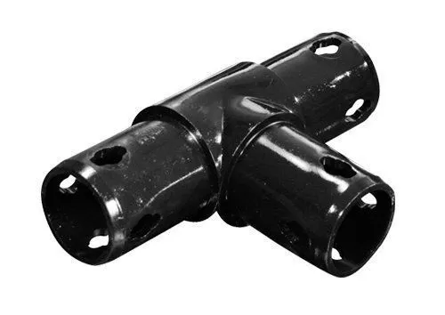 Quadro Flächenkupplung 3armig