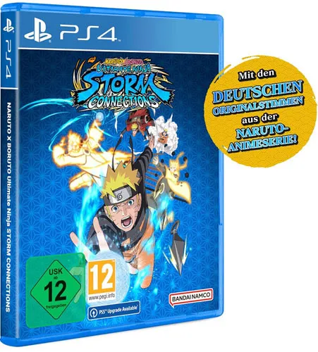 Produktbild Naruto x Boruto Ultimate Ninja Storm Connection
