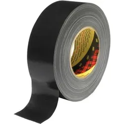 Scotch Gewebeklebeband 389 gelb 25mmX50m - Klebstoffe – Wasserfestes, formbares Gewebeklebeband für vielseitige Anwendungen, ideal zum Abdichten und Verbinden von Materialien.