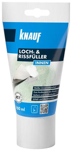 Knauf Loch- und Rissfüller 160 ml