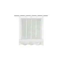 HOME Wohnideen Raffrollo   , creme , Maße (cm): B: 100