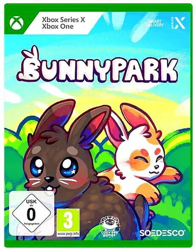 Bunny Park - Xbox ONE & Series X - Neu & OVP