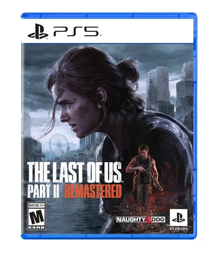 The Last Of Us Part II / 2 Remastered (PS5 / PlayStation 5) Brandneu Versiegelt