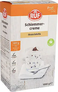 Ruf Schlemmercreme Stracciatella 1kg