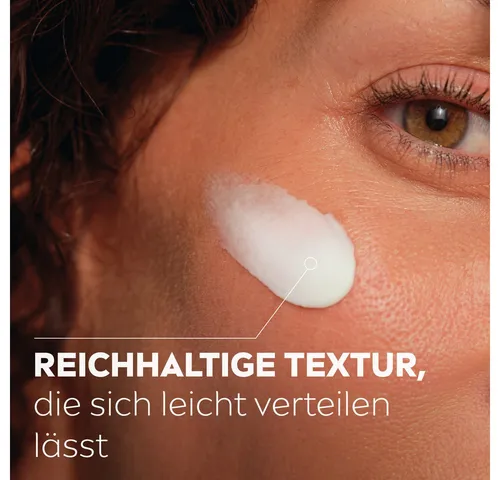 Nivea Tagescreme Q10 ANTI-FALTEN EXTRA SCHÜTZENDE TAGESPFLEGE LSF 30, strafft, regeneriert und spendet Feuchtigkeit