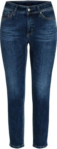 Cambio Bequeme Jeans - Blau, Größe 40/27 - Hochwertige Jeans aus 92% Baumwolle, mit optimalem Tragekomfort und elastischem Material für die perfekte Passform. Ideal für den Alltag!