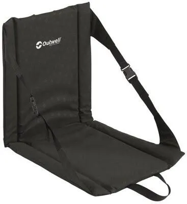 Outwell Cardiel Stuhl, 40x42x40cm, schwarz
