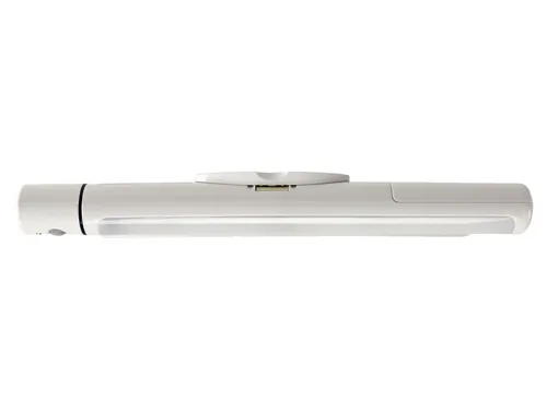 MÜLLER-LICHT LED-Orientierungslicht Falis 6500K - Praktisches LED-Orientierungslicht mit Bewegungsmelder für flexible Platzierung in Innenräumen. Ideal für Schränke und Flure, bietet es dank Tageslichtweiß eine klare Beleuchtung und automatische Aktivierung.