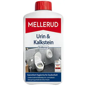 MELLERUD Urin & Kalkstein Badreiniger 1,0 l