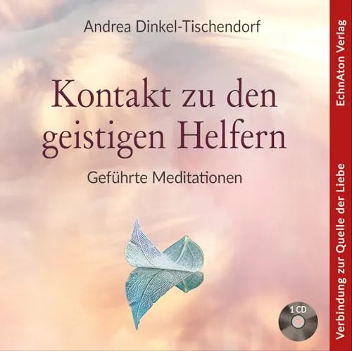 Geführte Meditationen zu den geistigen Helfern - Aura & Chakra: Entdecken Sie transformative geführte Meditationen, die Ihnen helfen, mit Ihren geistigen Helfern in Kontakt zu treten und Ihre innere Balance zu finden.