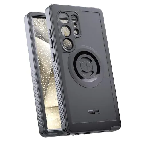SP Connect SP Phone Hülle Xtreme SPC+ für Samsung - Smartphonehalter & -zubehör - Robuste, wasserdichte Hülle mit 360°-Schutz, ideal für Outdoor-Abenteuer. MagSafe-kompatibel für schnelles Laden unterwegs!