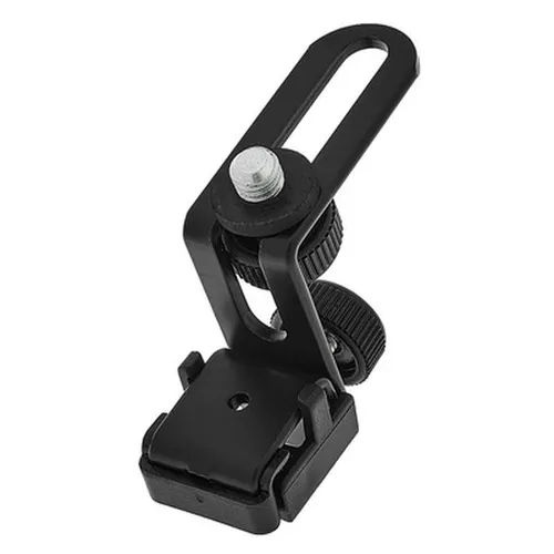 K&M 24030 Microph. Holder Drums BK in schwarz von K&M