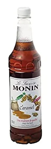 Monin Premium Caramel Syrup 1 L