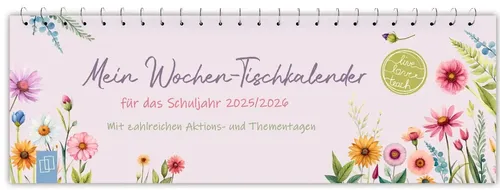 Tischkalender von Verlag an der Ruhr GmbH