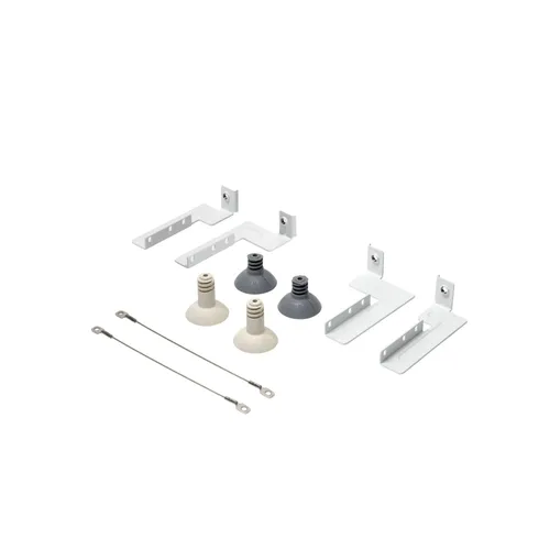 AEG Montageset BR12: Stabiler Anker für Waschmaschinen und Trockner