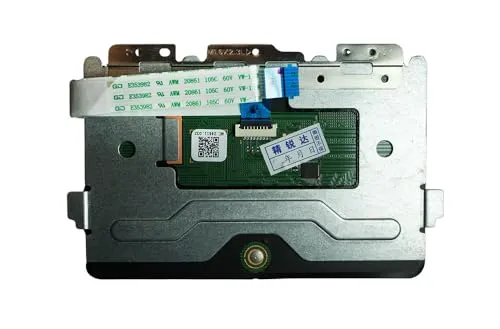 Power4Laptops Ersatz Trackpad Touchpad kompatibel mit Acer Swift SF113-31-P6YX