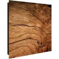 banjado Schlüsselkasten aus Glas mit 50 Haken