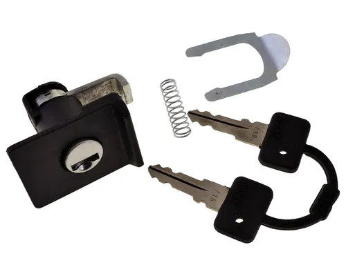Schloss Gepäckfach UNI AUTO für Vespa T5 Handschuhfachschloss Schloss Ersatz