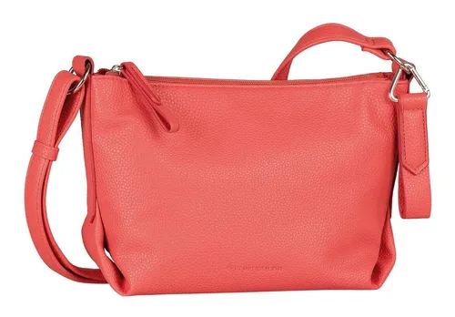 TOM TAILOR Umhängetasche Crossbody Bag - Moderne Umhängetasche in Coral, ideal für jeden Anlass. Mit durchdachter Innenaufteilung und geräumigem Hauptfach, perfekt für Ihre Essentials.