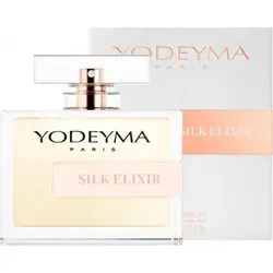 YODEYMA Eau de Parfum Silk Elixir 100 ml - Verführerischer Damenduft - Eau de Parfum für Damen mit orientalischem und blumigem Charakter, perfekt für elegante Anlässe und romantische Nächte.