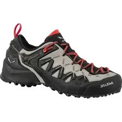 SALEWA WS WILDFIRE EDGE GTX - Da., oatmeal/black 7265 (6.5UK)