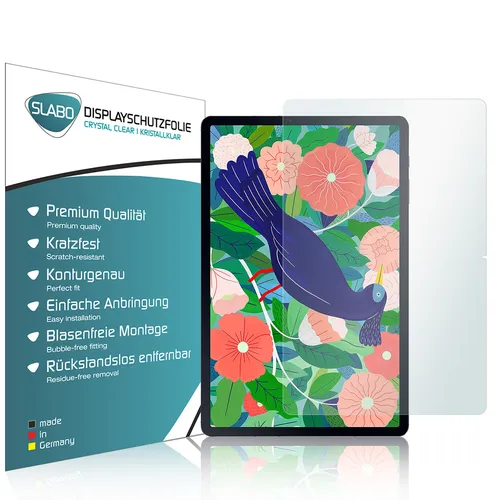 Slabo Displayschutzfolie für Samsung Galaxy Tab S7 FE | S7+ (2er Set) KLAR