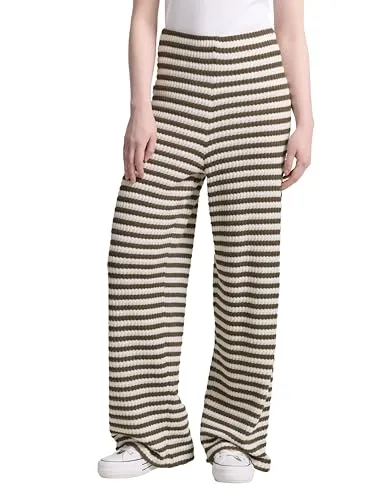 TOM TAILOR Denim Damen Hose - Damen-Hose von Tom Tailor, bietet optimale Passform und hohen Tragekomfort für jeden Anlass.