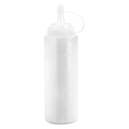 Ibili Saucenflasche 250 ml Ideal zum Aufbewahren und Servieren von Saucen (0.25 l) (49441557)