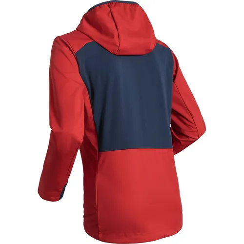 Daehlie Jacket Power Wmn crimson (35350) XS
