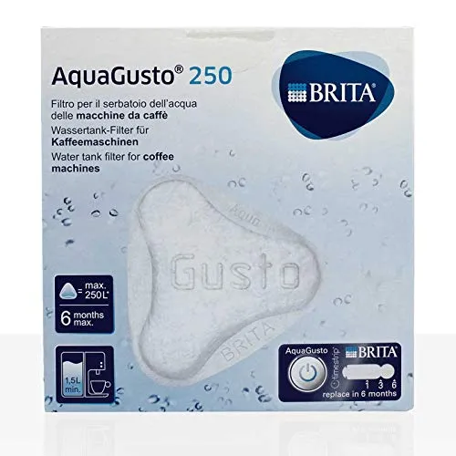 AquaGusto 250 Cu Wassertank Filter für Kaffeemaschinen von BRITA