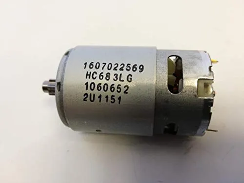 Bosch 2609100709 Motor für GOP 10,8 V-LI und GMF 10,8 V-LI von Bosch