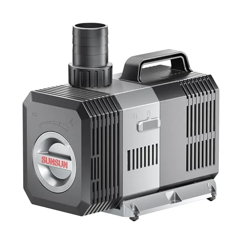 SunSun CTP-3800 SuperECO Teichpumpe