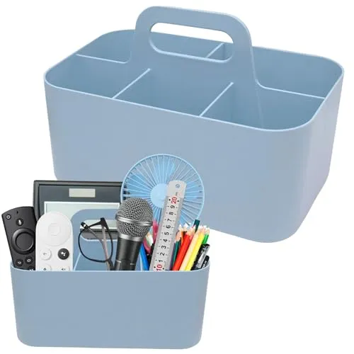 Körbe Blau von HVIHWI