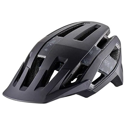 MTB Trail 3.0 Helm – Schwarz – S 51–55 cm - Fahrradhelm mit 360°-Turbine zur Reduzierung von Gehirnverletzungen, optimale Belüftung durch Maxiflow-Luftkanäle und Fidlock-Verschluss für einfaches Handling.