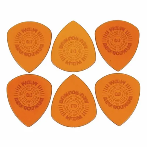 Flow Standard Picks 1.00 brown