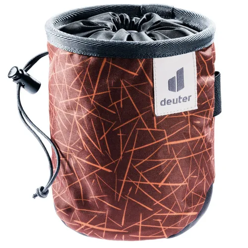 Deuter Gravity Chalk Bag I (Größe One Size, rot)