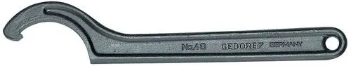 Gedore 6334020 40 25-28 Hakenschlüssel Schlüsselweite (Metrisch) 25 - 28mm