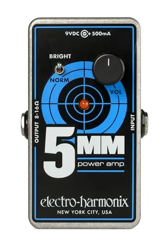Electro Harmonix 5MM Power Amp von Electro-Harmonix