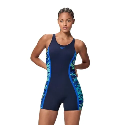 Speedo Hyperboom Placement Muscleback für Damen | Badeanzug von Speedo
