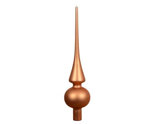 Weihnachtsbaumschmuck Braun von Kaemingk
