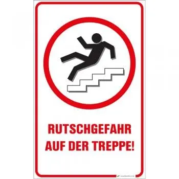 Schild von HSK