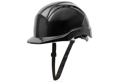 GUARD 5 Sicherheitshelm Arbeitshelm - mit 6-Punkt-Gurtband und Drehradsystem (Art.22-950), Drehradsystem