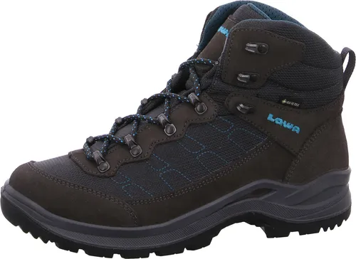 Taurus PRO GTX MID Ws Wanderschuhe - Wasserdichte, atmungsaktive GORE-TEX-Funktion, speziell auf die weibliche Anatomie angepasst für optimalen Komfort beim Wandern.