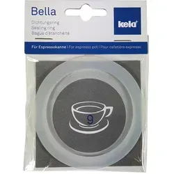 Dichtungsring Bella Gummi transparent 0,7x0,43cm 8,0cmØ